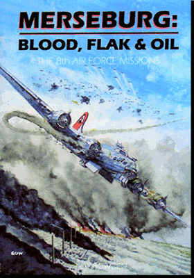 Merseburg: Blood, Flak & Oil