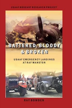 Cover of Battered, Bloody & Broken