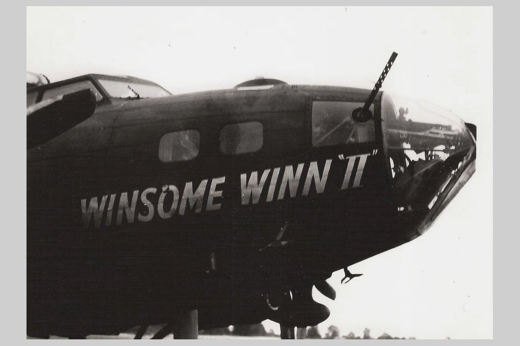 Winsome Winn II