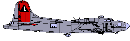 Diagram of this aircraft's type and markings