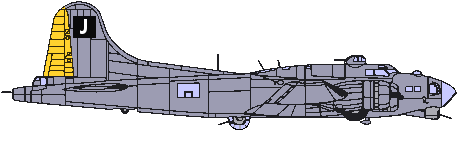 Diagram of this aircraft's type and markings