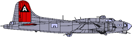 Diagram of this aircraft's type and markings