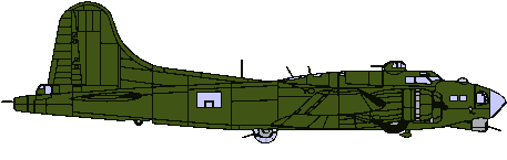 Diagram of this aircraft's type and markings