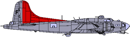 Diagram of this aircraft's type and markings