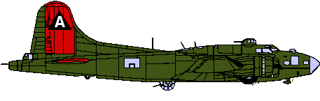Diagram of this aircraft's type and markings